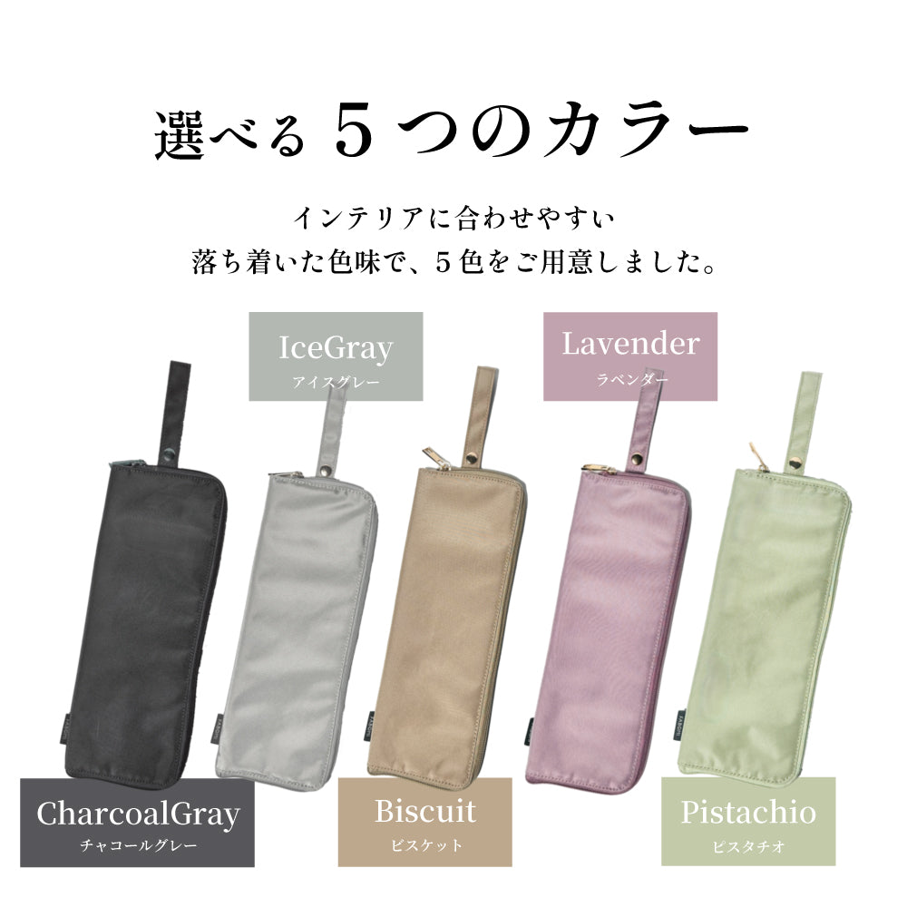 耐熱ヘアアイロンポーチ