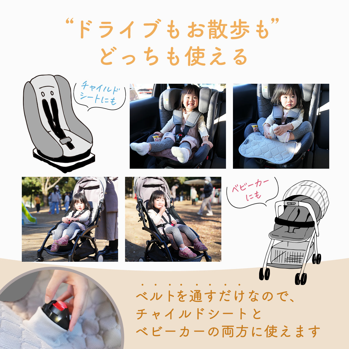 Kirarily 防水シート