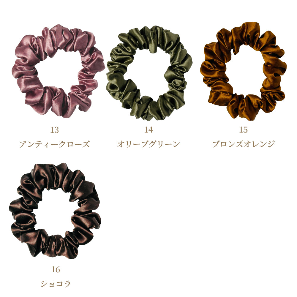 シルクシュシュ【ボリューム25mm】