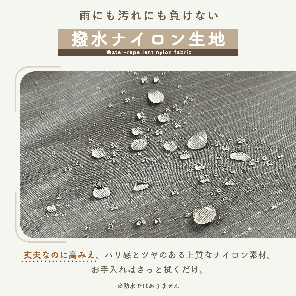 Kirarily マルチベビーカーバッグ