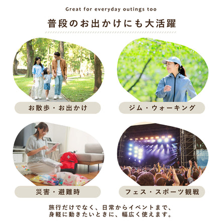 パスポートケース (セキュリティポーチ)