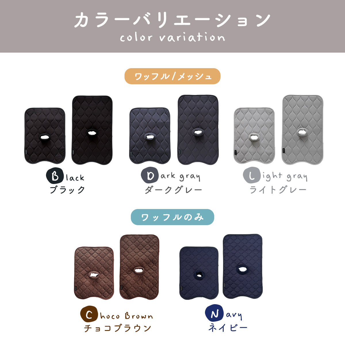 Kirarily 防水シート