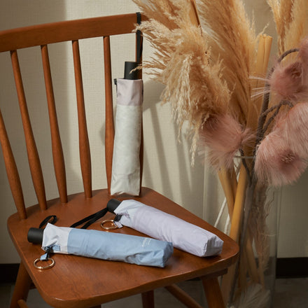 ombrèlla　折りたたみ傘(晴雨兼用)