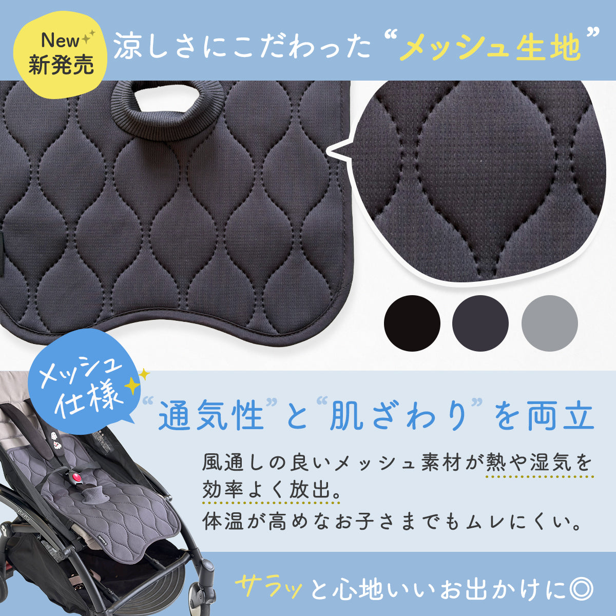 Kirarily 防水シート