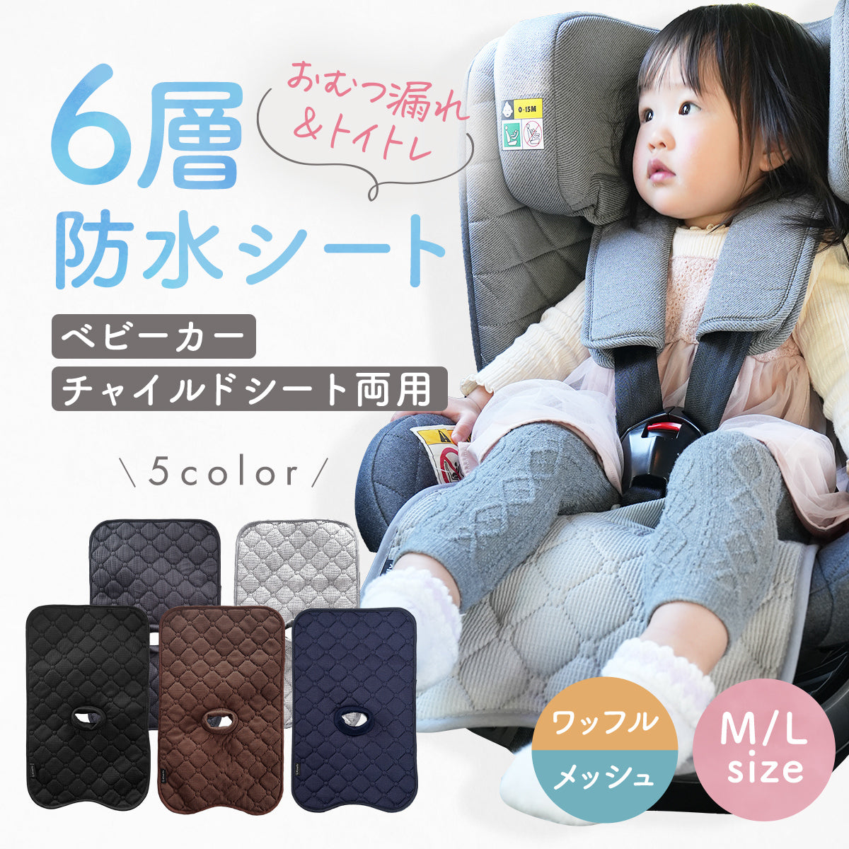 Kirarily 防水シート