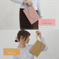 Kirarily レター型母子手帳ケース
