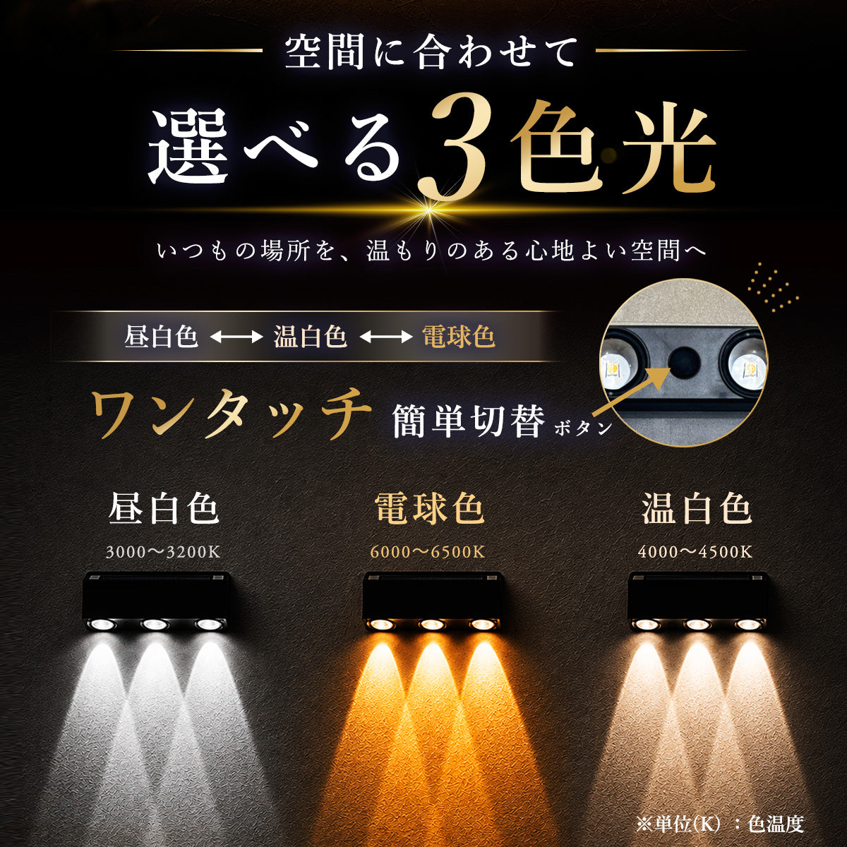 ソーラーウォールライト