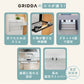 GRIDDA 洗濯機マグネットラック