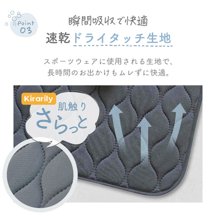 Kirarily 立体防水シート